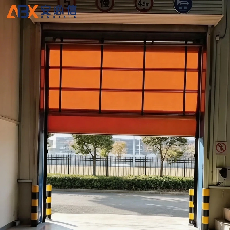 临汾柔性门