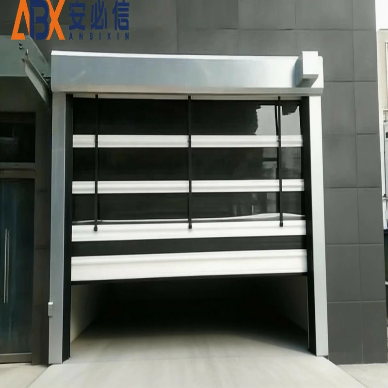 临汾PVC堆积门