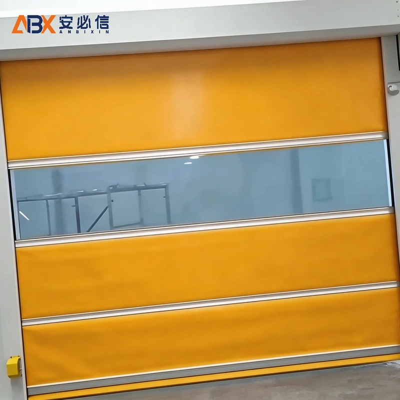 临汾软质快速门