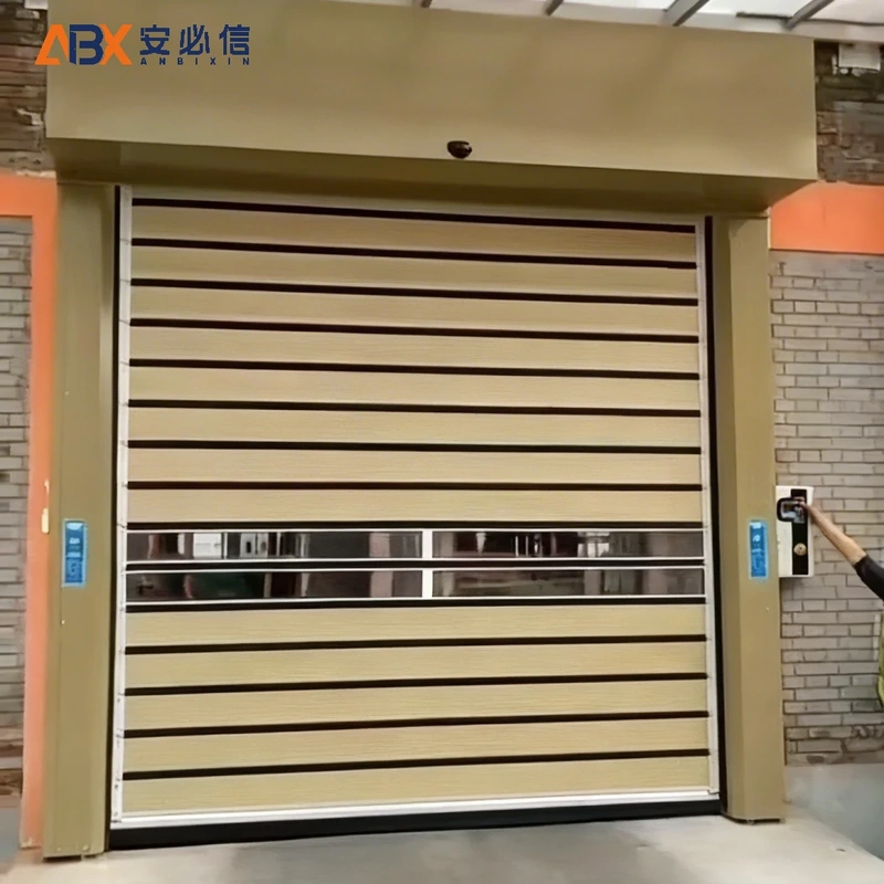 临汾涡轮硬质高速门